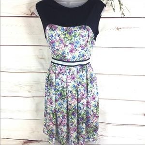 Floral Guess dress